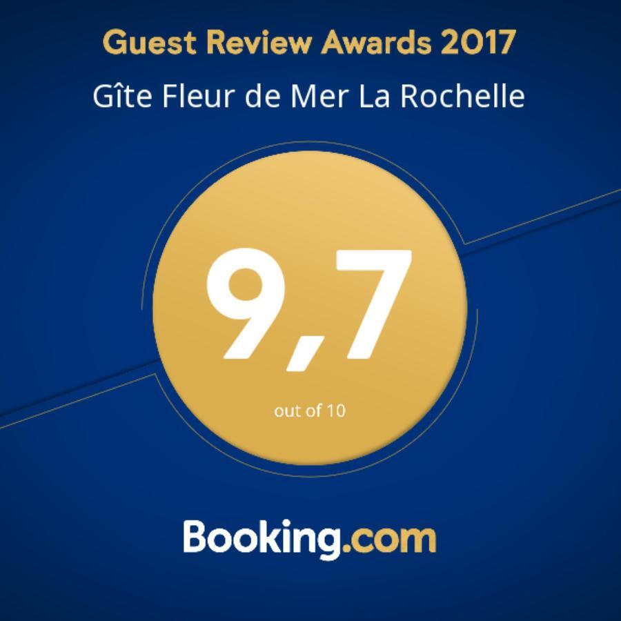 Gite Fleur De Mer La Rochelle Puilboreau Luaran gambar